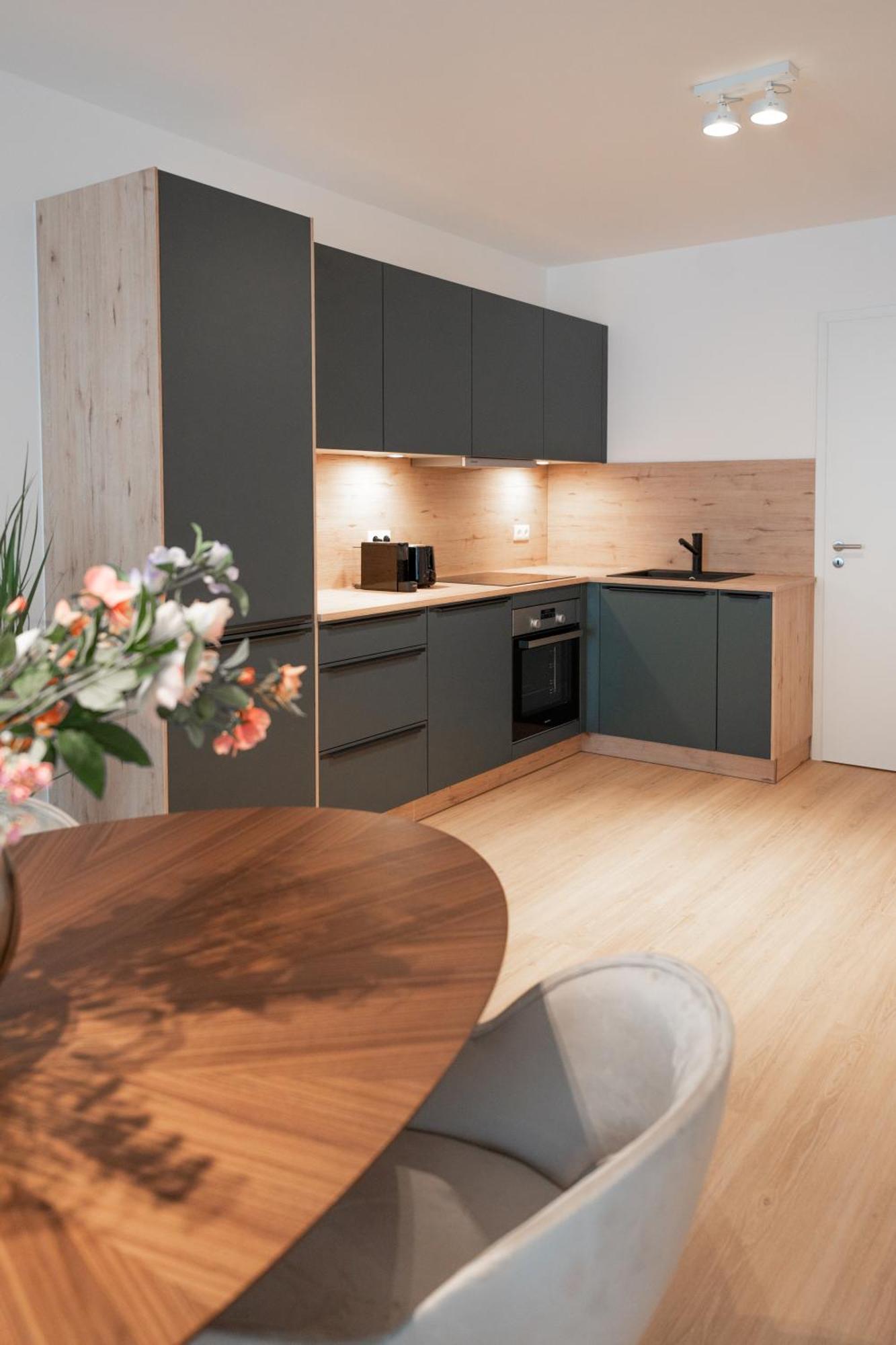 Schoentalhaus City Apartments Aschaffenburg Esterno foto