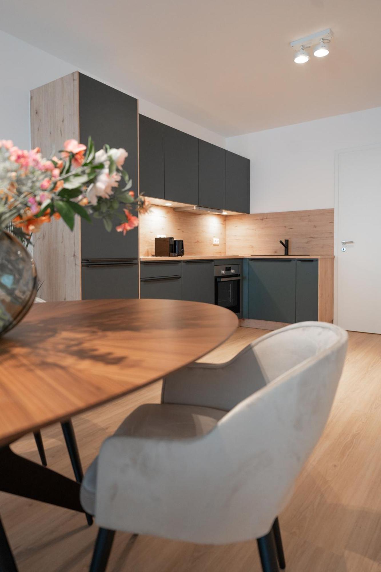 Schoentalhaus City Apartments Aschaffenburg Esterno foto
